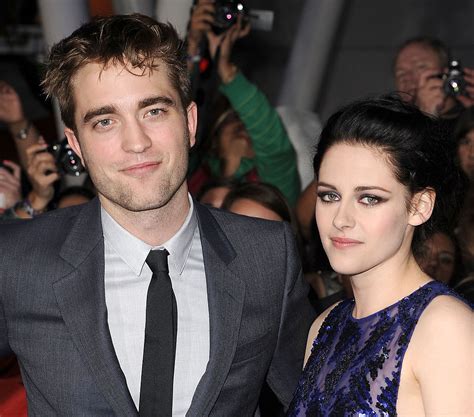 Who is rob pattinson dating